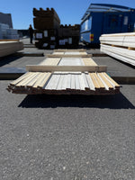 Paket Lockläkt 22x45mm, 55st 4.20m- Grundmålade