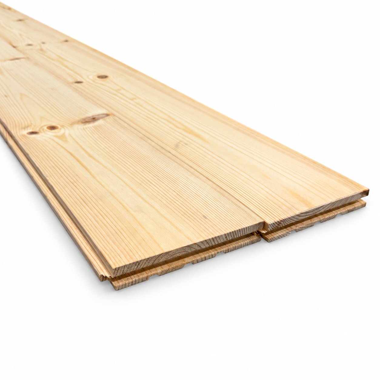 Golv 20x135/142mm – Furu Obehandlad (Robust)