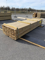 Paket Tryckimpregnerad Rillad Trall 28x120mm, 144st 4,20m (Väderbitet)