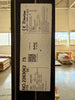 Glasparti 1980x1980mm (för inomhus)
