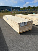 Parti Finsågade Brädor 22x145 mm – 4,20–4,80 m (Andra sortering)