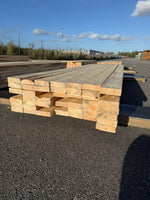 Paket Ohyvlade Reglar 47x150mm (3,90–4,20m) 49st