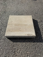 Marksten 50×350×350 mm – Klassisk Helplatta Naturgrå