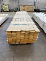Paket Ytterpanel 22x145mm, 175st 3.60m- Obehandlad