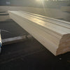 Paket Hyvlad Panel 28x170mm Vit – 90 st (4,8–5,4 m, gran, grundmålad)