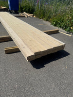 Paket Hyvlat Virke 45x95 mm, 13 st 4,80 m Vitlaserat