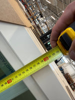 Fönster 1500x1200mm "Balansfönster"