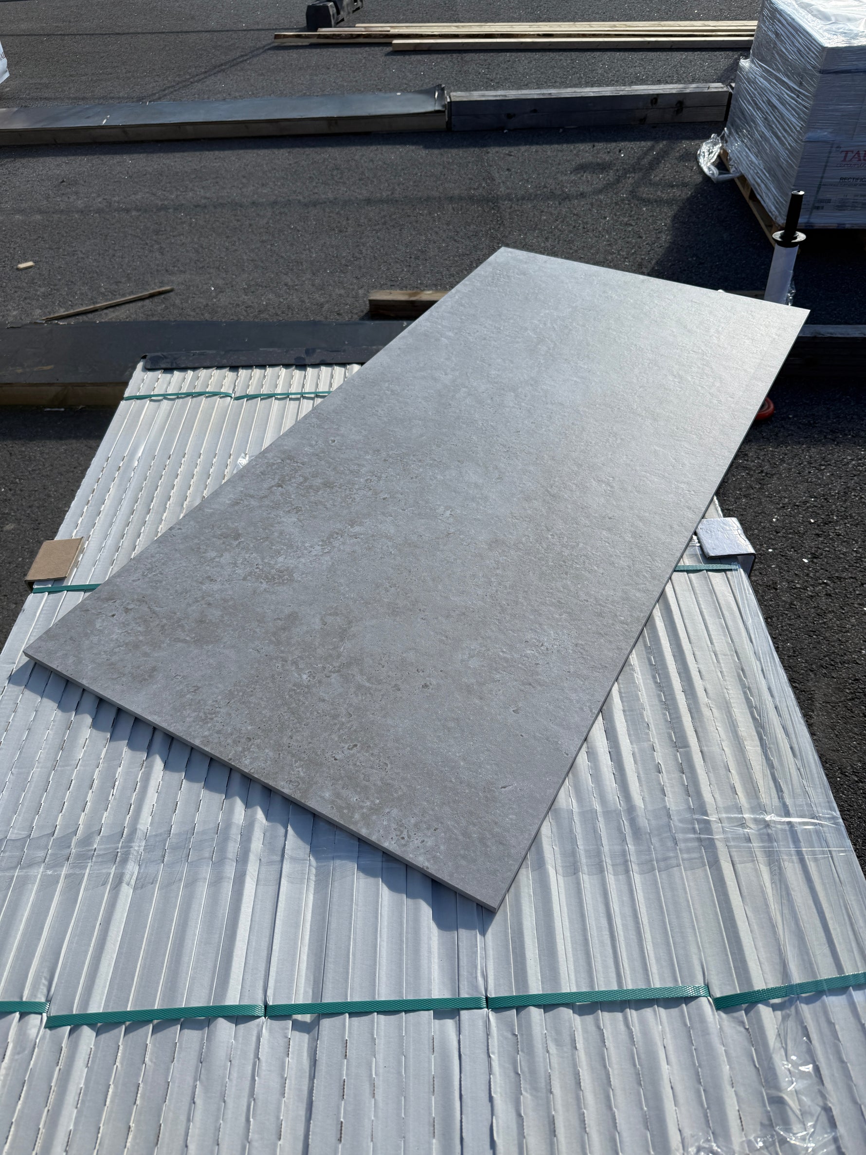 Parti Klinker Capella Silver 60×120 cm – 57,2kvm