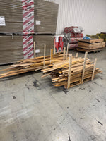 2 Pall begagnade Eklister