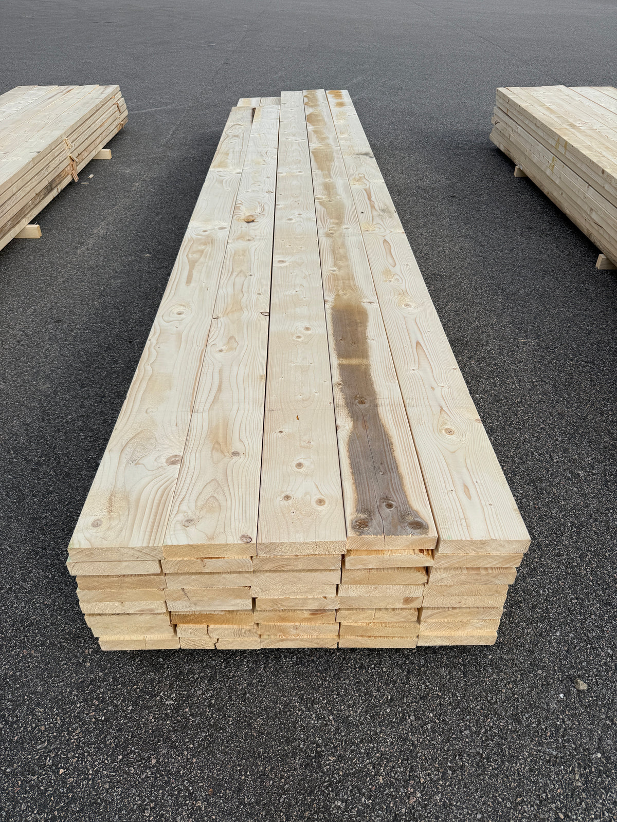 Paket Reglar 45x195mm Gran 4,50–5,10m – 40st