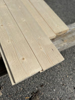 Paket Spontad Ytterpanel 22×145 mm 3,00 m 17 st Obehandlad Gran