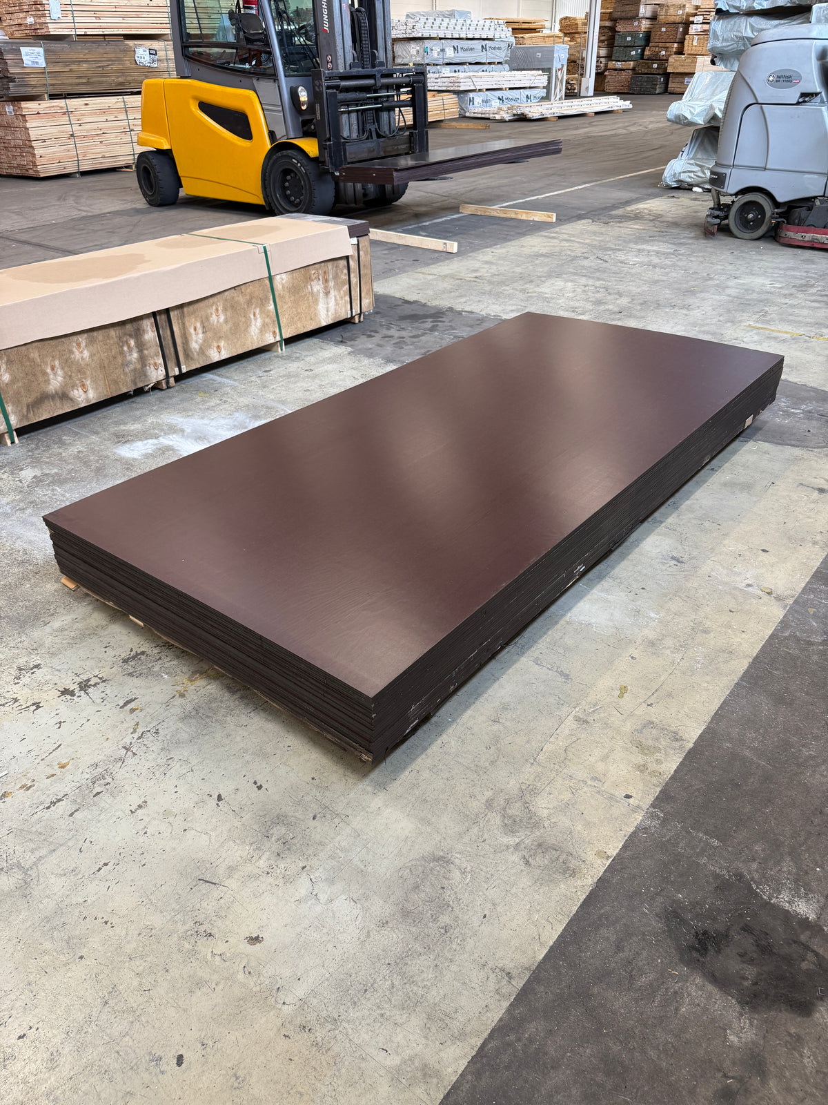 Parti Formplywood Plus 15x1200x2500mm 12st