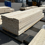 Paket Finsågade Brädor 22x145mm, 209st 3,0–3,60m (Andra sortering)