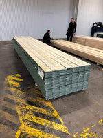 Paket Finsågade Brädor 22×145 mm Mellanstrukna 5,40 m – 175 st