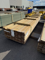 Paket Tryckimpregnerad Trall 34x145mm 4.80m- 83st NTR AB