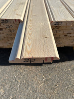 Parti Pärlfals 22x120mm 3,90m 72st Gran- Obehandlad