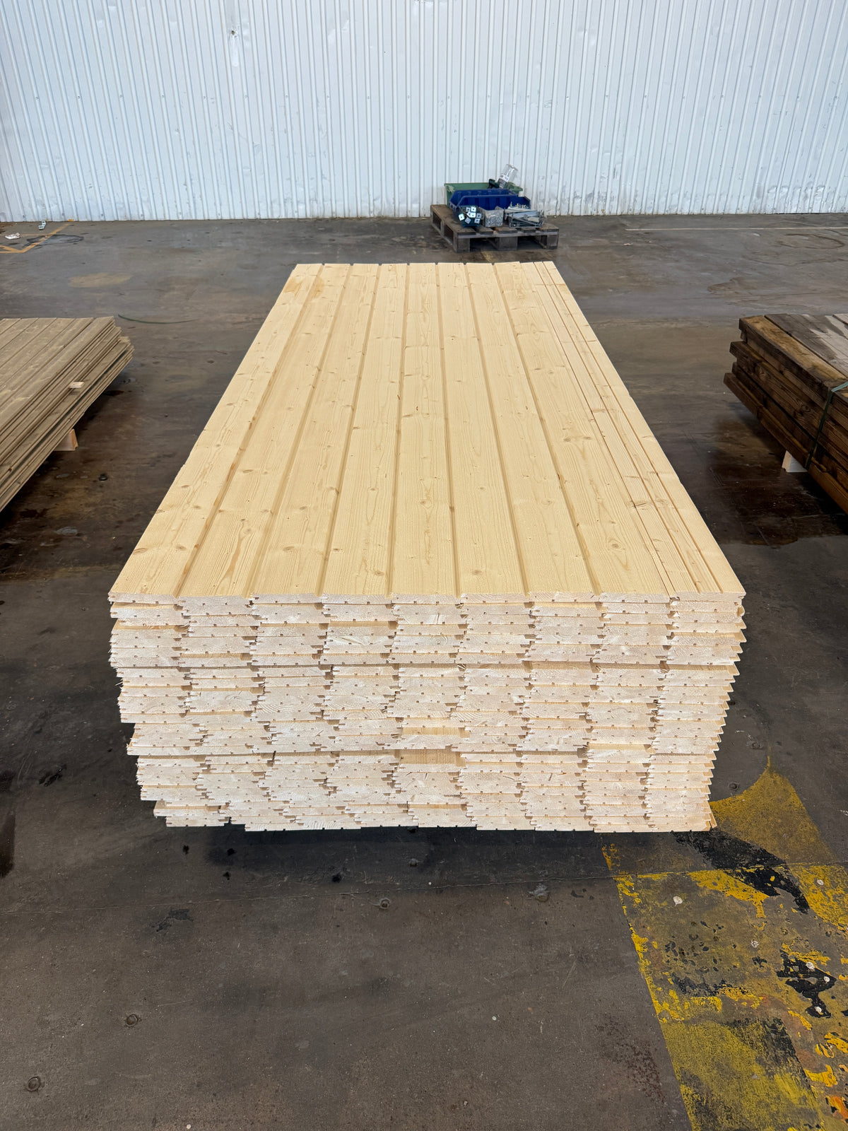 Parti Ytterpanel 19×120 mm 2,26 m – 243 st