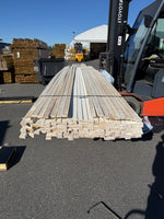 Paket Lockläkt 22x45mm, 170st 4.80m- Grundmålade