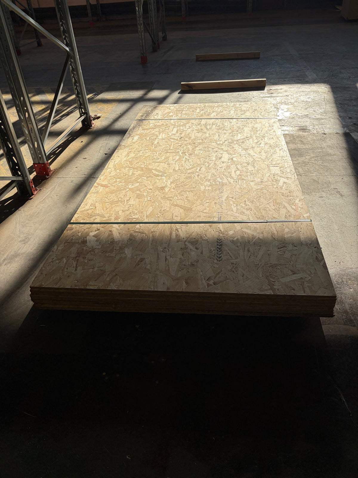 Paket OSB-skiva 11×1197×2500 mm – 8 st