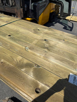 Paket Trall Furu 28x120mm 5,40m 44st Impregnerad B-kvalitet