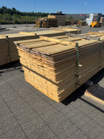 Paket Ytterpanel 22x145mm 4,80m 203st Obehandlad