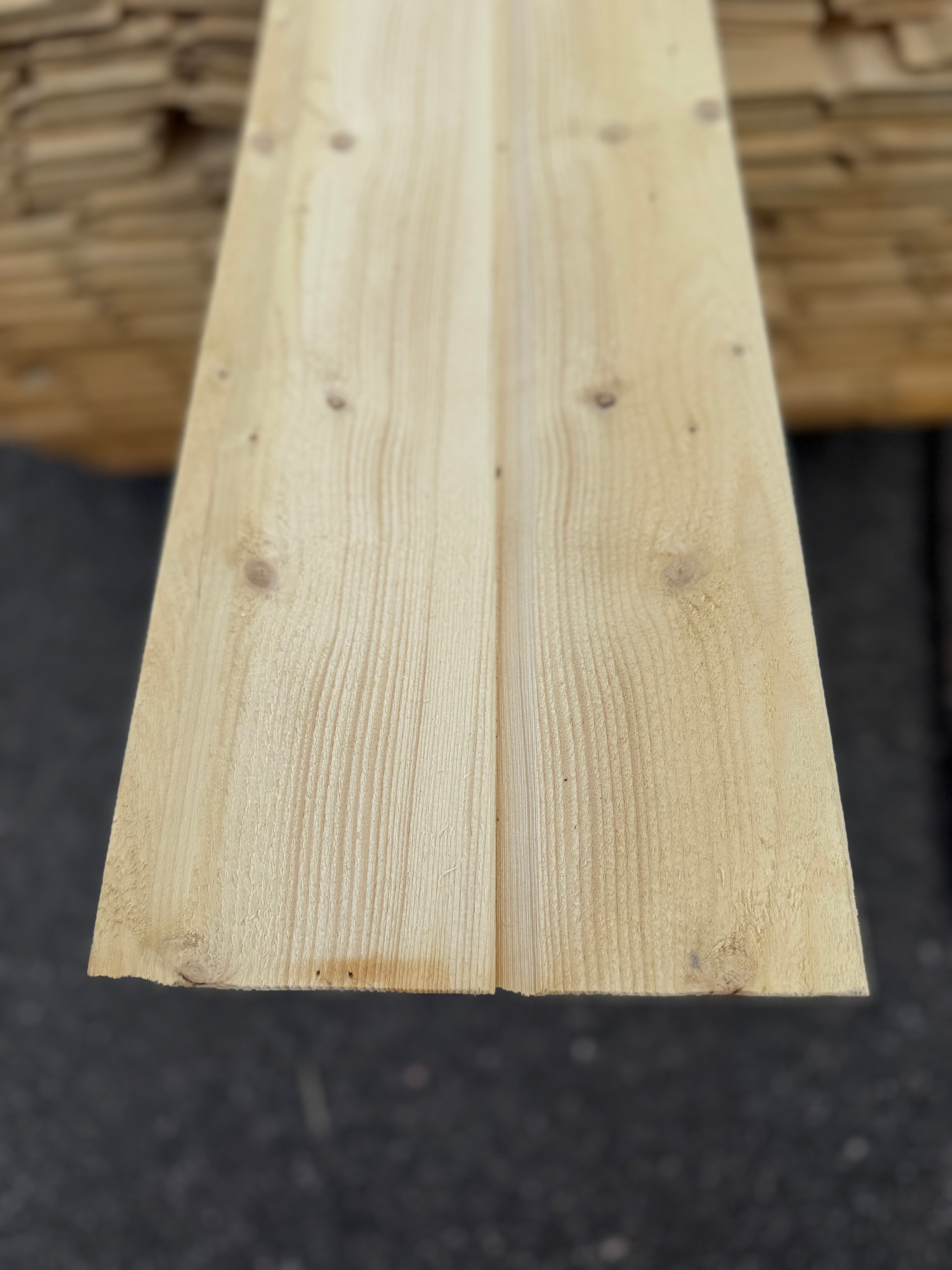 Paket Enkelfas ändspont 22x120 3.60m 189st