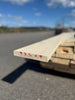 Paket Finsågad Panel 22x145mm 98st 3.60m – Andra sortering