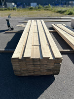 Paket Finsågade Brädor 22x145mm, 151st 4.80m Obehandlad