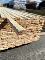 Parti Lockläkt 22x45mm 330st Obehandlade 3.60m