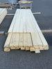 Paket Finsågad Panel 22x120mm 63st 3.60–4.20m – Andra sortering