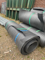 Parti 5st Betongmatta ca 9mm – 1,95m