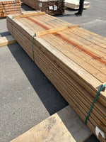 Paket Brunimpregnerad Trall 28x120 Rillad, 144st 4,20m