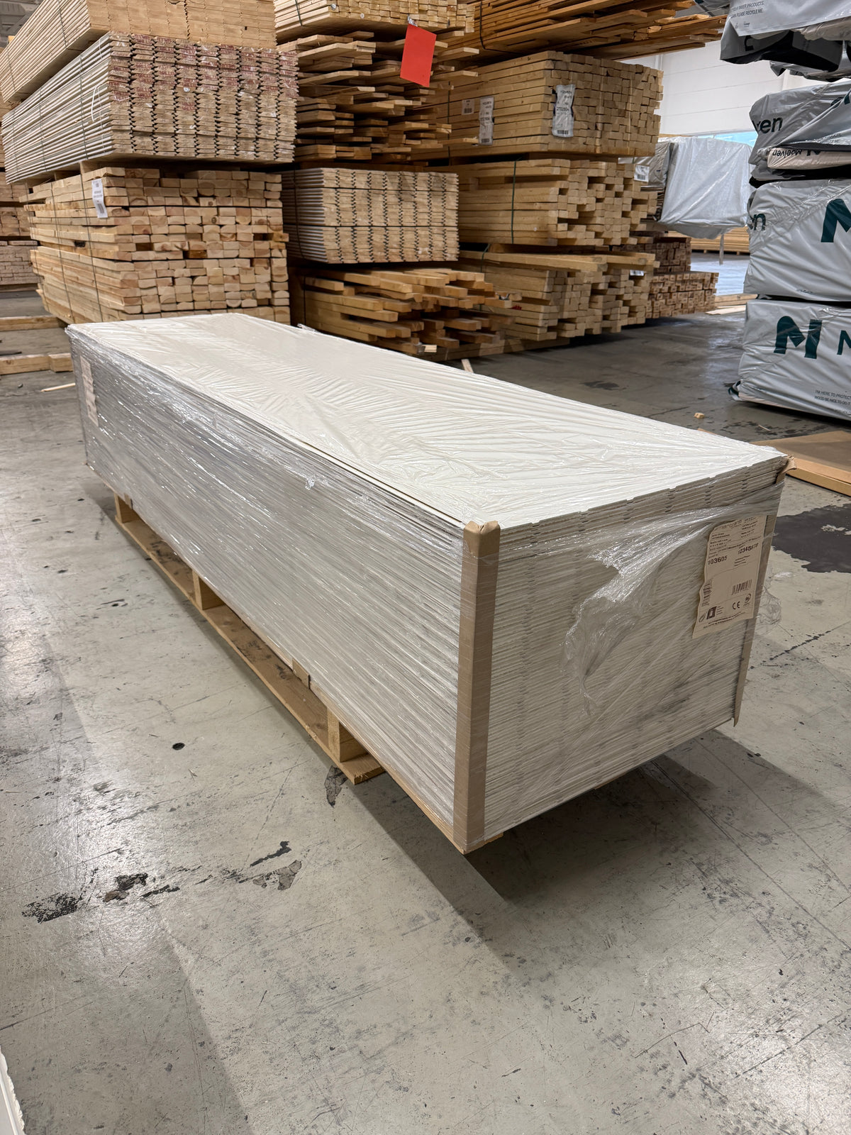 Parti Smartpanel Skygge Bomull – 80st skivor, 118,544 m²