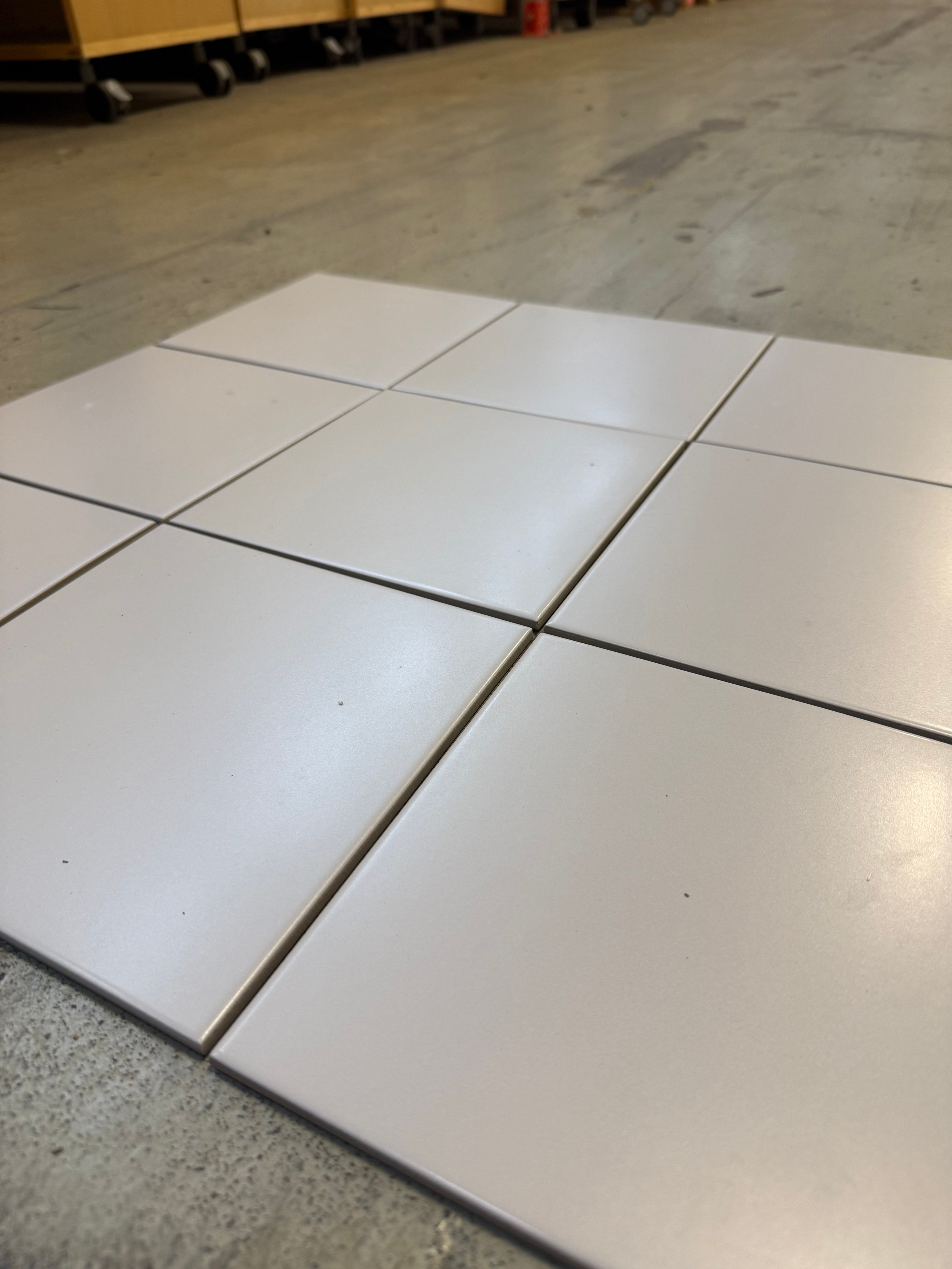 Paket Klinker 200x200mm 25st 1kvm/pkt