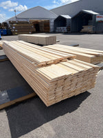 Paket Dubbelfasspont 22x145mm, 167st 4,20–4,80m (Andra sortering)