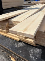 Paket Finsågade Brädor 22x170mm, 46st 3,00m (Andra sortering)