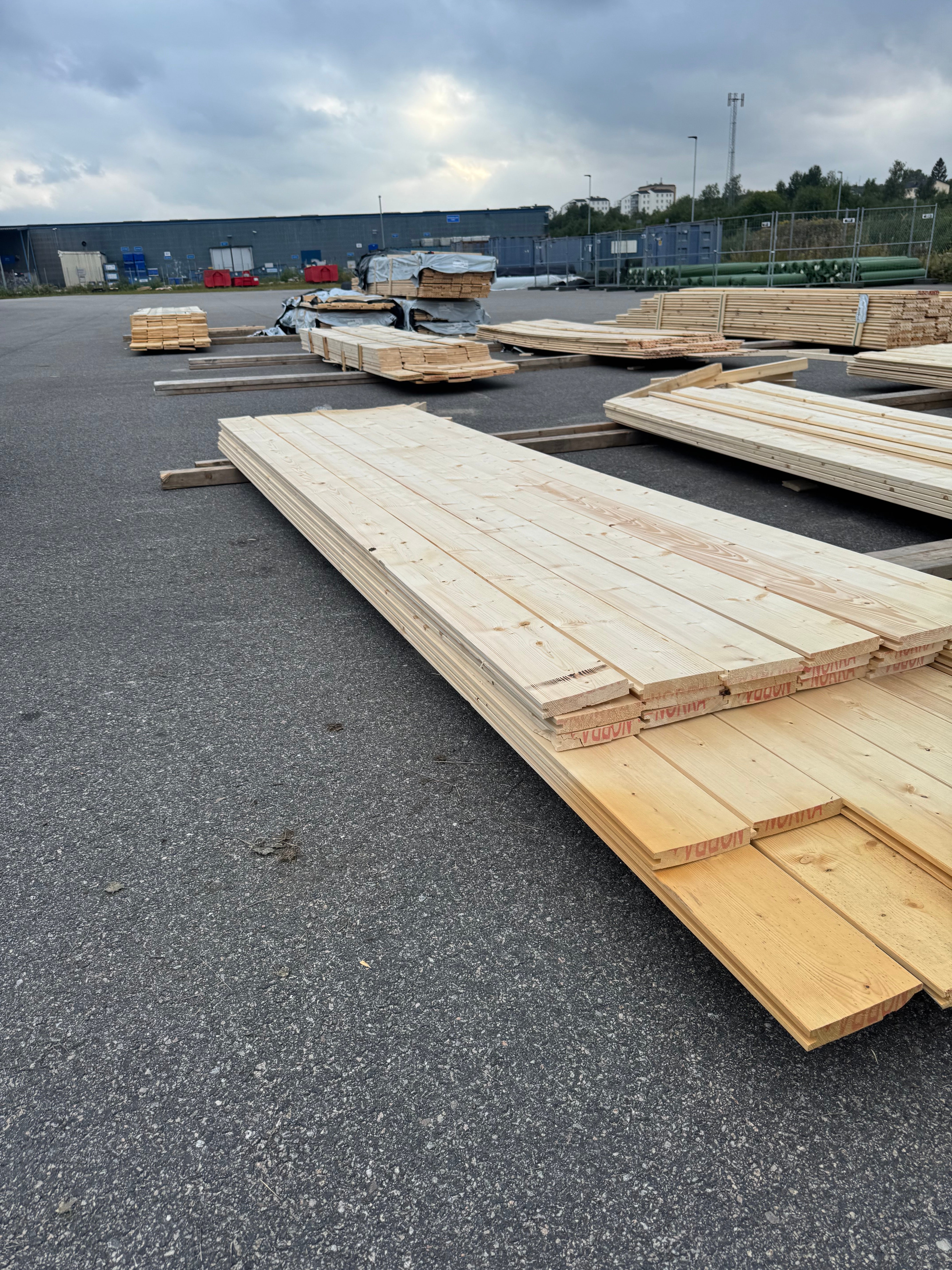 Paket 27,5x169 Turbofas – Obehandlad