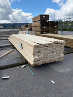 Paket Finsågade Brädor 22x145mm, 181st 3,60–5,40m (Andra sortering)