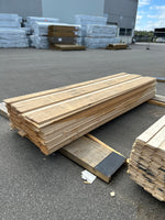 Paket Ytterpanel Enkelfas Ändspont 22x145mm 3.30m 138st
