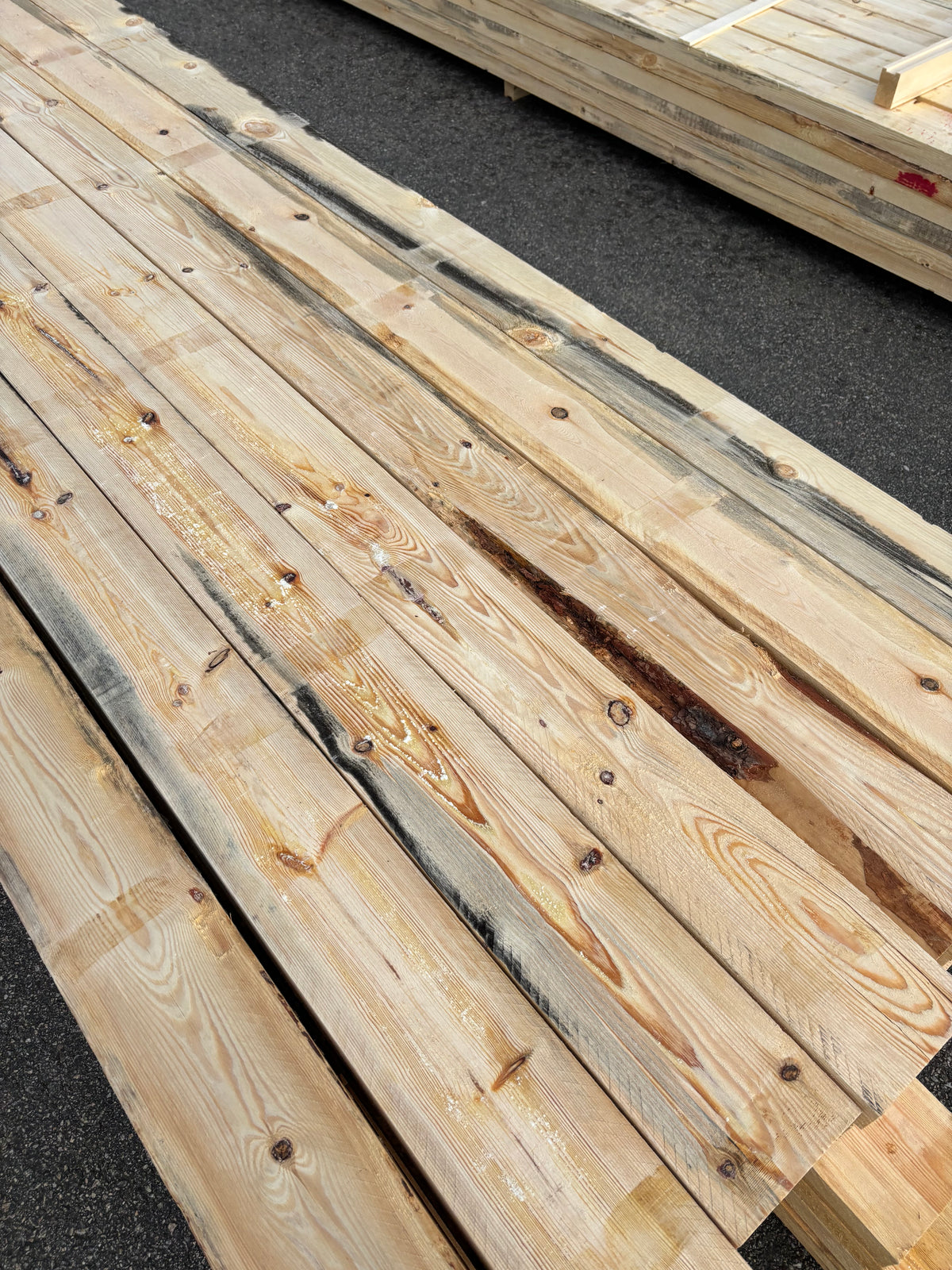 Paket Ohyvlade Reglar 47x150mm (4,50–4,80m) 56st