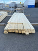 Paket Finsågad Panel 22x120mm 63st 3.60–4.20m – Andra sortering