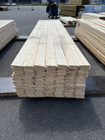 Paket Ytterpanel Dubbelfas Halvspont 22x145mm, 175st 3,90m