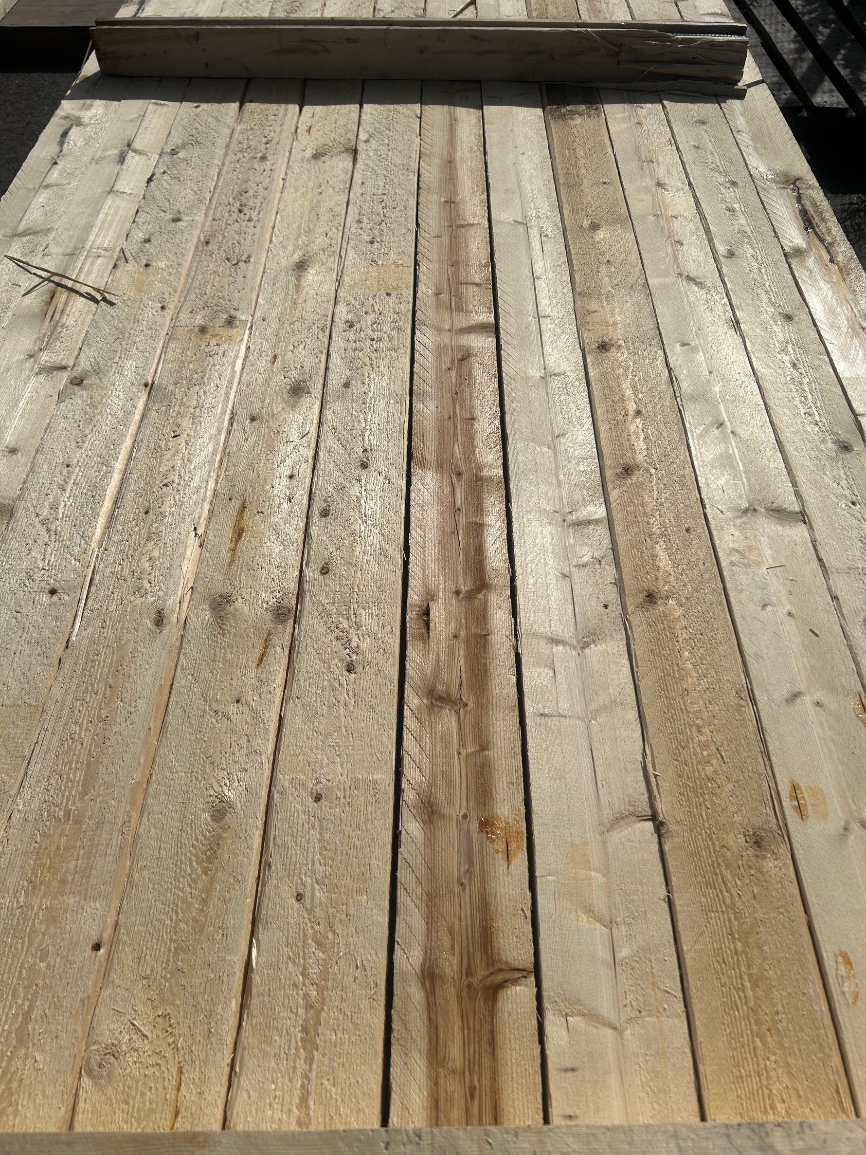 Paket Reglar 45x90mm 4,80-5,40m 144st Ohyvlat