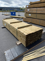 Paket Tryckimpregnerad Trall 28×120 mm, 153st 3,60m (G4-3)