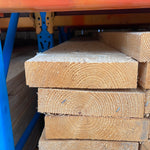 Regel 47x200 ohyvlad - 5.40m - Spirec