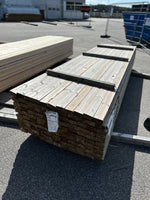 Paket Tryckimpregnerade Reglar 45x95mm 3,90m 110st NTR AB