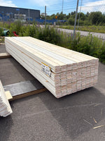 Paket Ytterpanel Dubbelfas Halvspont 22x120mm, 225st 3.60m Mellanstruken&nbsp;