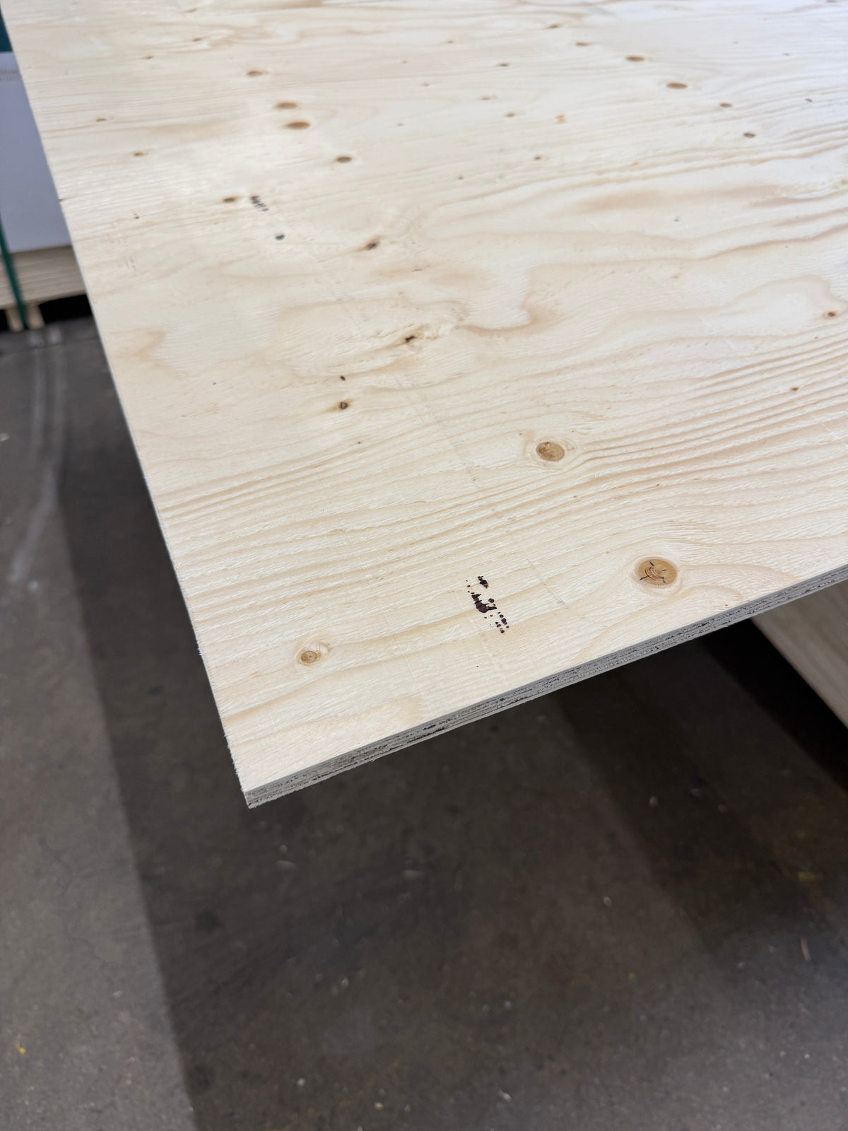 Konstruktionsplywood K20/70 C/C 12x1200x2400mm
