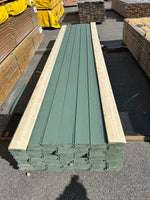 Paket Spontad Spårpanel 22x145mm 4,20m 121st Gran