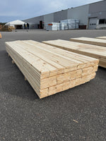 Paket Obehandlad Rillad Trall 28x120mm Furu 3,60m – 117st (Andra Sortering)